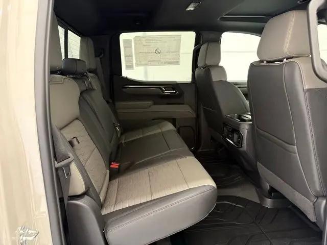 2026 Chevrolet Silverado 1500 4WD Crew Cab Short Bed ZR2