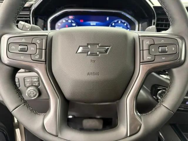 2026 Chevrolet Silverado 1500 4WD Crew Cab Short Bed ZR2