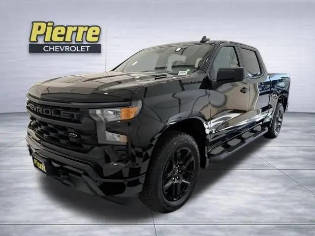 2026 Chevrolet Silverado 1500 4WD Crew Cab Short Bed Custom for sale in Seattle, WA