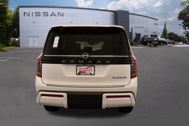 2026 Nissan Armada Platinum