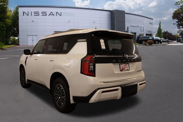 2026 Nissan Armada Platinum