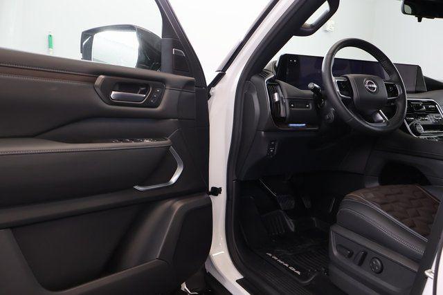 2026 Nissan Armada Platinum
