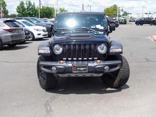 2020 Jeep Gladiator Sport