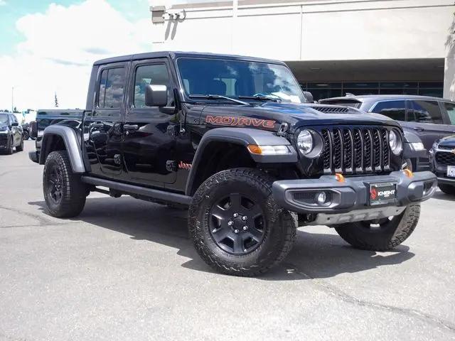 2020 Jeep Gladiator Sport