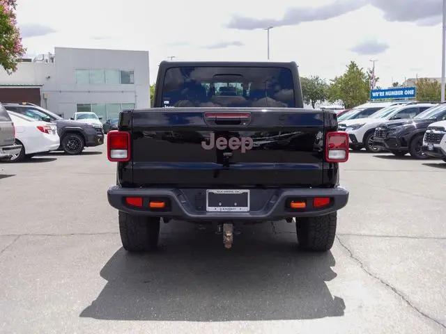 2020 Jeep Gladiator Sport