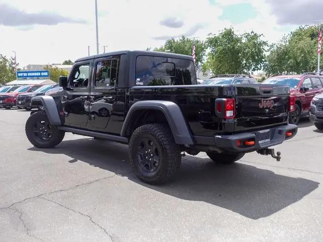 2020 Jeep Gladiator Sport