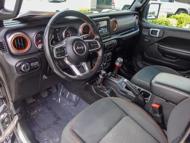 2020 Jeep Gladiator Sport