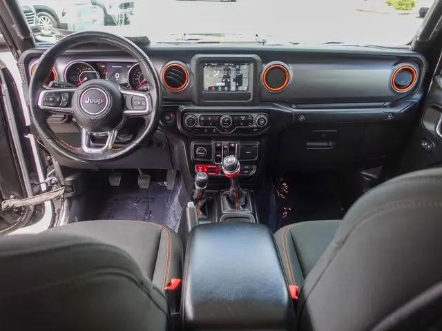 2020 Jeep Gladiator Sport