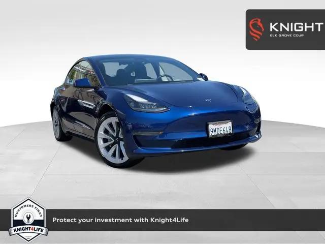2023 Tesla Model 3 Rear-Wheel Drive for sale in Elk Grove, CA