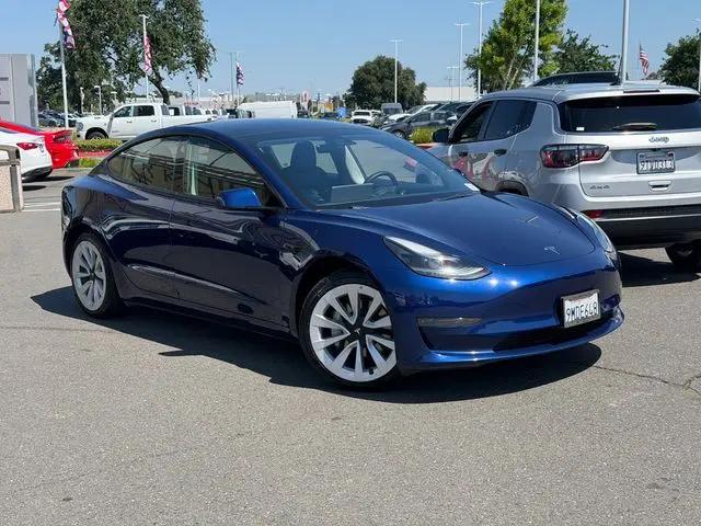 2023 Tesla Model 3 Rear-Wheel Drive