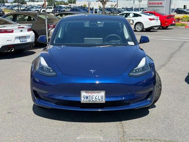2023 Tesla Model 3 Rear-Wheel Drive