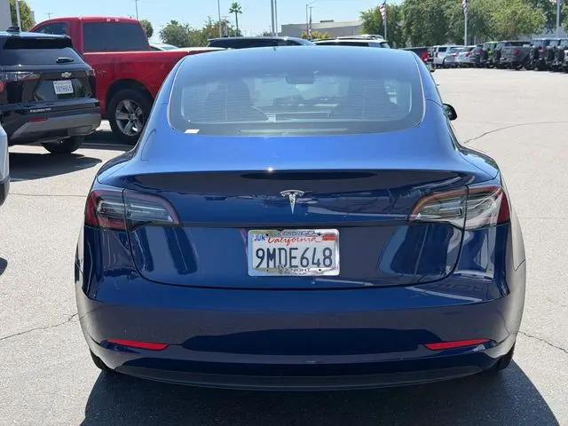 2023 Tesla Model 3 Rear-Wheel Drive