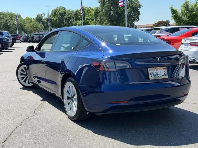 2023 Tesla Model 3 Rear-Wheel Drive
