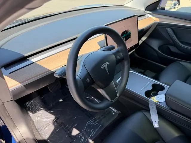 2023 Tesla Model 3 Rear-Wheel Drive