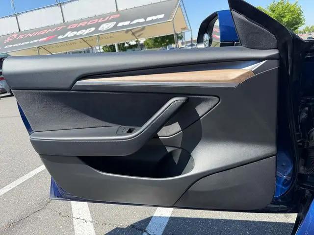 2023 Tesla Model 3 Rear-Wheel Drive
