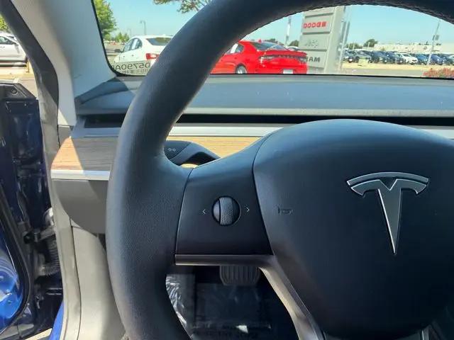 2023 Tesla Model 3 Rear-Wheel Drive