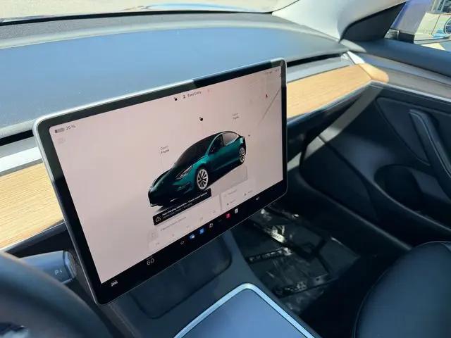 2023 Tesla Model 3 Rear-Wheel Drive