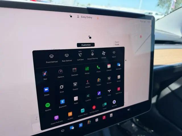 2023 Tesla Model 3 Rear-Wheel Drive