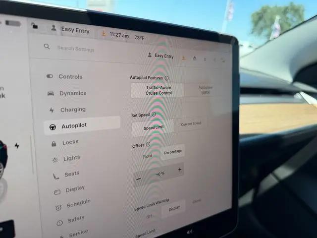 2023 Tesla Model 3 Rear-Wheel Drive