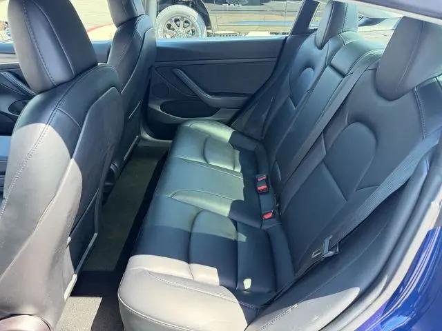 2023 Tesla Model 3 Rear-Wheel Drive