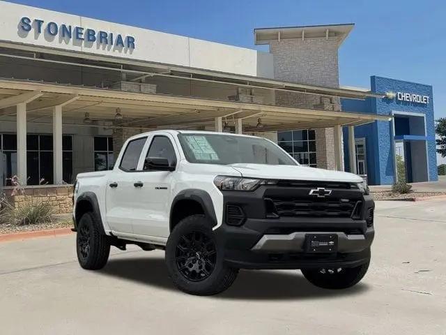 2026 Chevrolet Colorado Trail Boss, 4WD