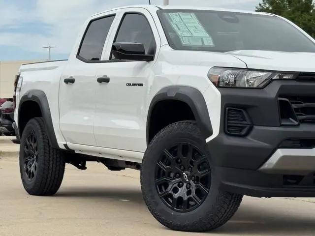2026 Chevrolet Colorado Trail Boss, 4WD