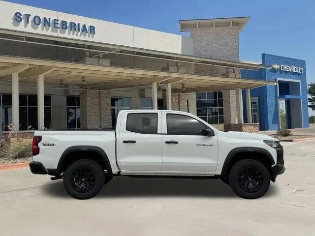 2026 Chevrolet Colorado Trail Boss, 4WD