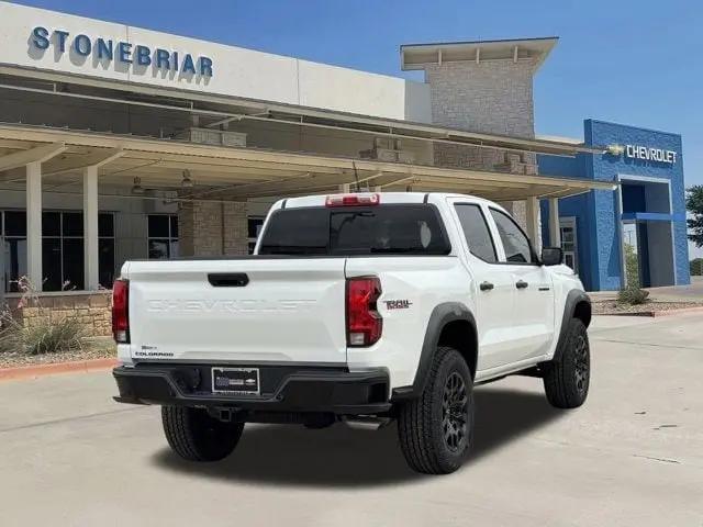 2026 Chevrolet Colorado Trail Boss, 4WD