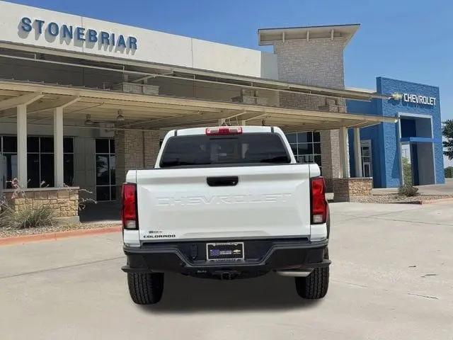 2026 Chevrolet Colorado Trail Boss, 4WD