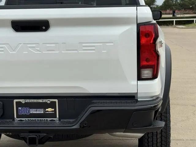 2026 Chevrolet Colorado Trail Boss, 4WD