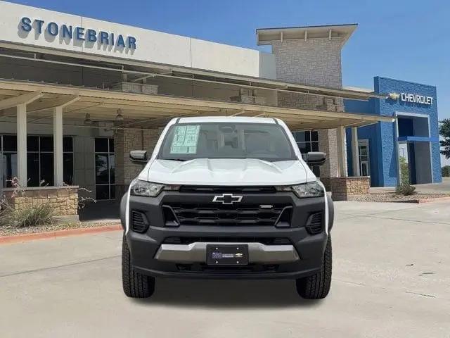 2026 Chevrolet Colorado Trail Boss, 4WD
