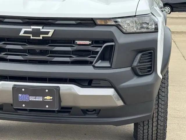 2026 Chevrolet Colorado Trail Boss, 4WD
