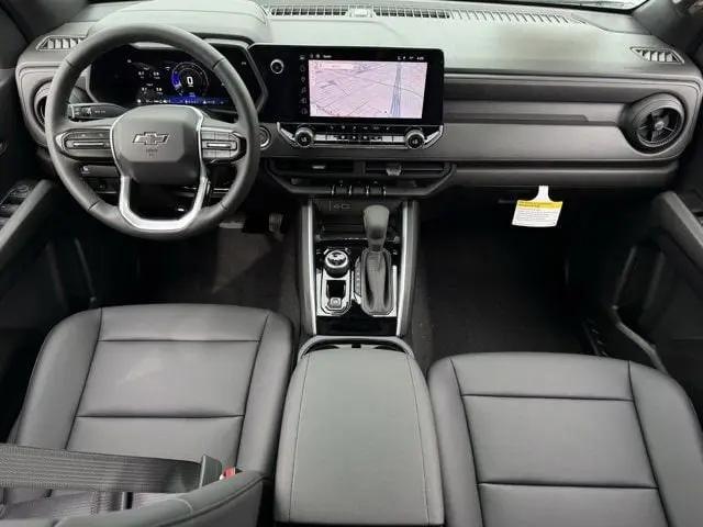 2026 Chevrolet Colorado Trail Boss, 4WD