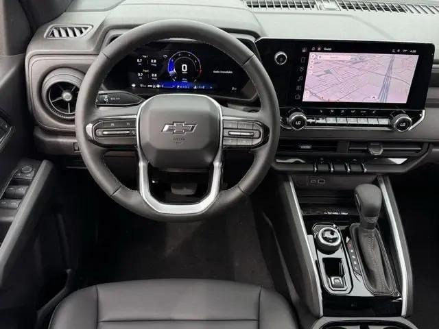 2026 Chevrolet Colorado Trail Boss, 4WD