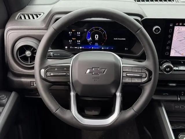 2026 Chevrolet Colorado Trail Boss, 4WD