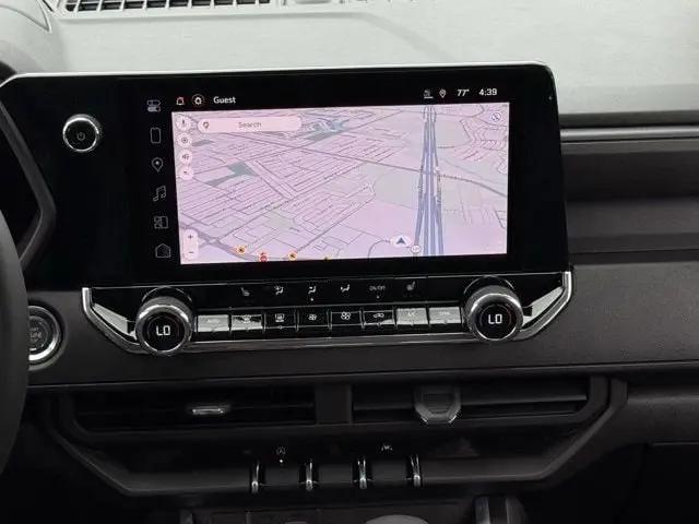 2026 Chevrolet Colorado Trail Boss, 4WD