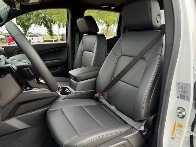 2026 Chevrolet Colorado Trail Boss, 4WD