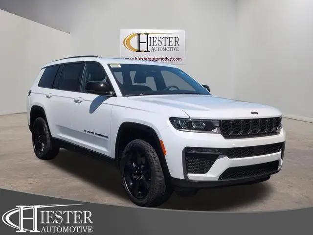 2026 Jeep Grand Cherokee L Limited for sale in Sanford, NC
