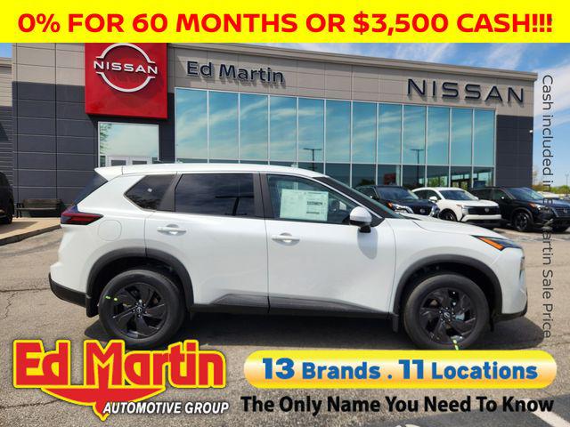 2026 Nissan Rogue SV for sale in Fishers, IN