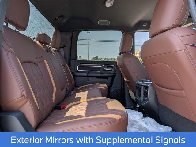 2026 Ram 2500 Big Horn Crew Cab 4x4 64 Box