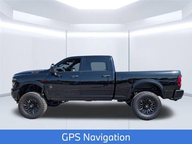 2026 Ram 2500 Big Horn Crew Cab 4x4 64 Box