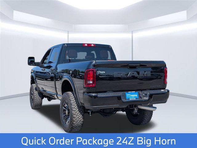 2026 Ram 2500 Big Horn Crew Cab 4x4 64 Box