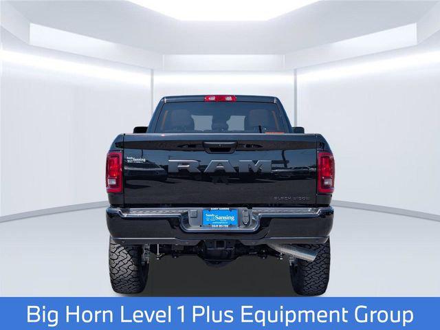 2026 Ram 2500 Big Horn Crew Cab 4x4 64 Box