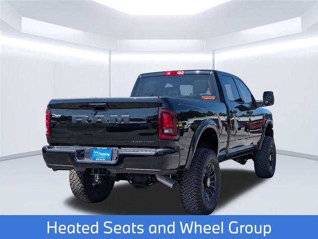 2026 Ram 2500 Big Horn Crew Cab 4x4 64 Box