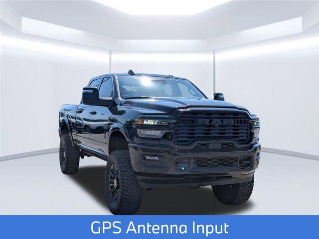 2026 Ram 2500 Big Horn Crew Cab 4x4 64 Box