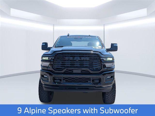 2026 Ram 2500 Big Horn Crew Cab 4x4 64 Box