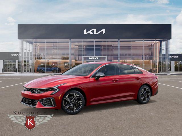 2026 Kia K5 GT-Line AWD