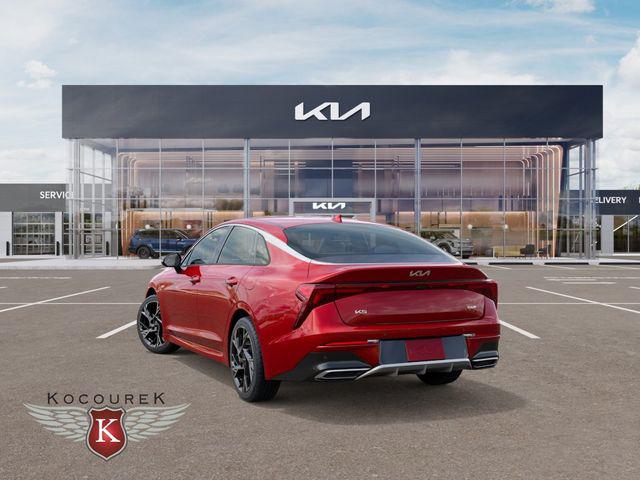 2026 Kia K5 GT-Line AWD