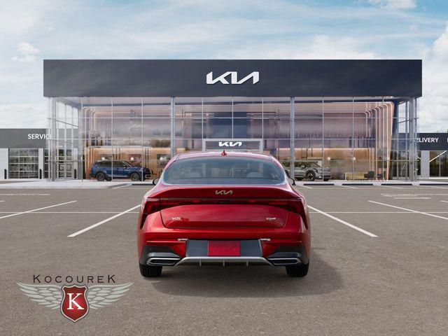 2026 Kia K5 GT-Line AWD