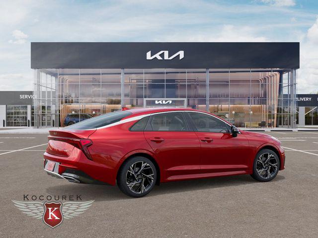 2026 Kia K5 GT-Line AWD